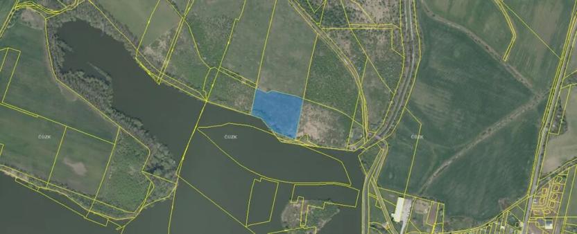 Prodej louky, Krupka, 46569 m2