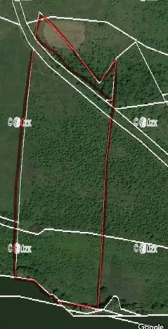 Prodej louky, Krupka, 46569 m2