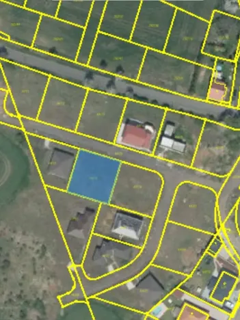 Prodej pozemku pro bydlení, Modlany, 755 m2