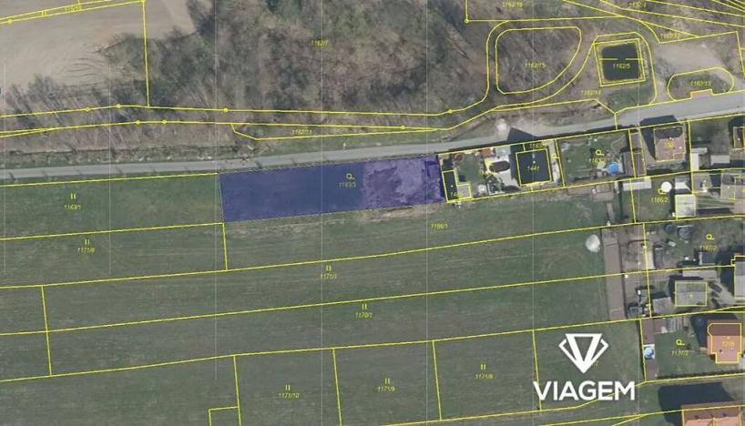 Prodej podílu pozemku pro bydlení, Kaznějov, 211 m2