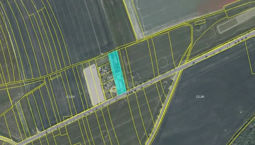 Prodej pozemku pro bydlení, Smečno, 5636 m2