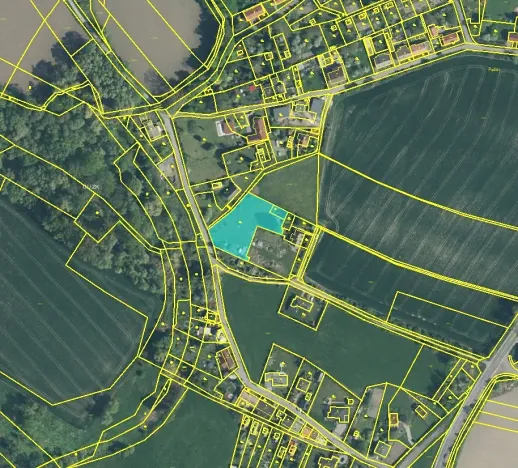 Prodej pozemku pro bydlení, Bohumín, 2631 m2