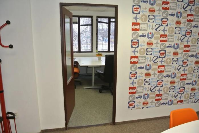 Pronájem kanceláře, Praha, Branická, 75 m2