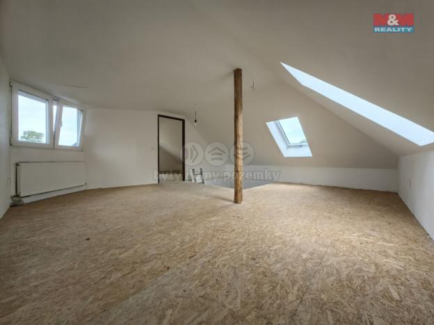 Prodej rodinného domu, Cerekvice nad Bystřicí - Třebovětice, 140 m2