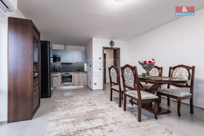 Pronájem bytu 2+kk, Kovanice, 58 m2