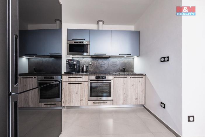 Pronájem bytu 2+kk, Kovanice, 58 m2