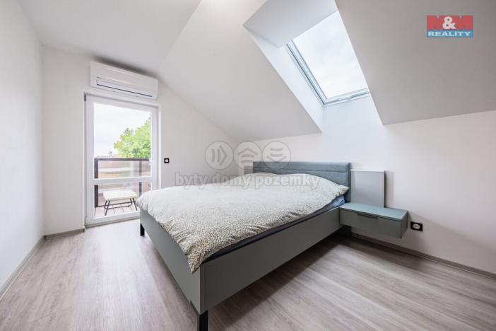 Pronájem bytu 2+kk, Kovanice, 58 m2