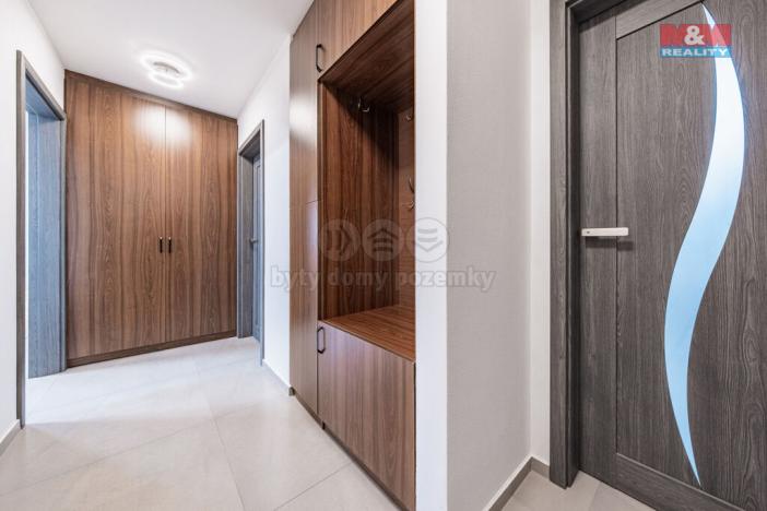 Pronájem bytu 2+kk, Kovanice, 58 m2