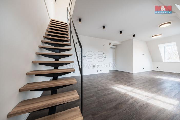 Prodej bytu 3+kk, Vítkovice, 102 m2