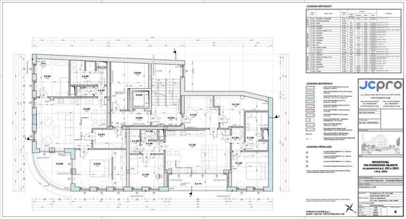 Prodej bytu 3+kk, Jičín, 117 m2