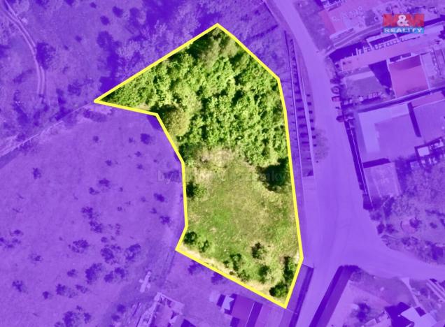 Prodej pozemku pro bydlení, Podhradí, 3377 m2