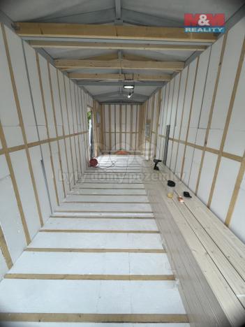 Prodej mobilheimu, Praha - Kyje, 18 m2