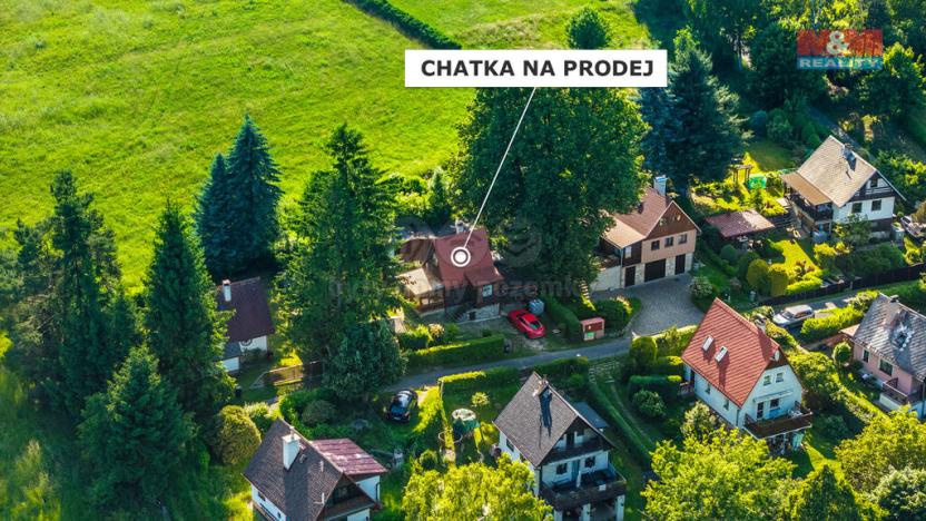 Prodej chaty, Arnoltice, 27 m2