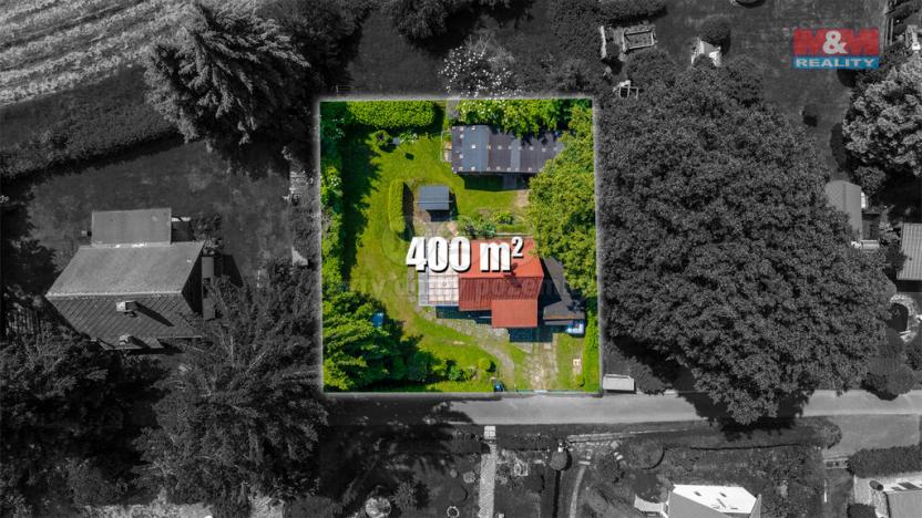 Prodej chaty, Arnoltice, 27 m2