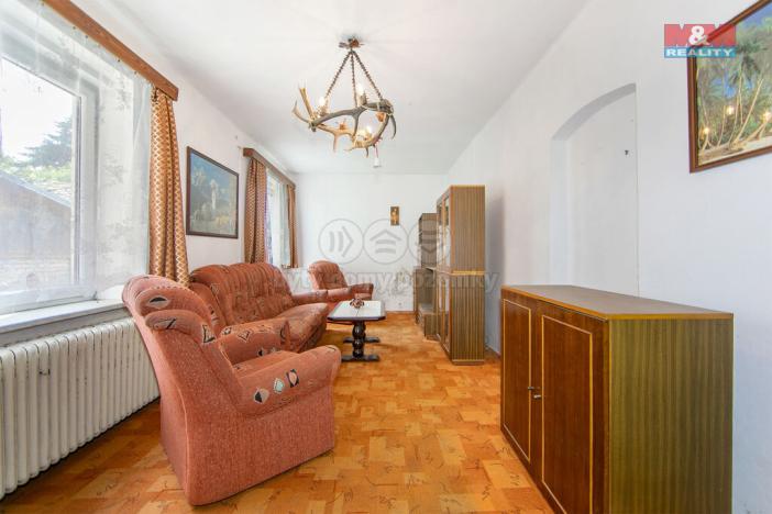 Prodej rodinného domu, Mnichov, 86 m2