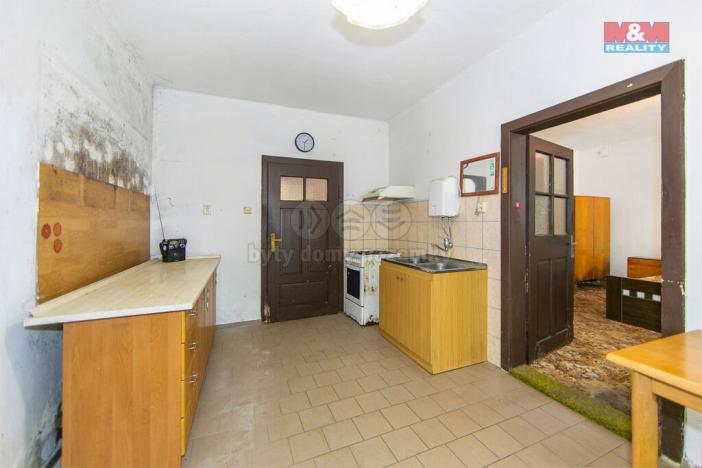 Prodej rodinného domu, Mnichov, 86 m2