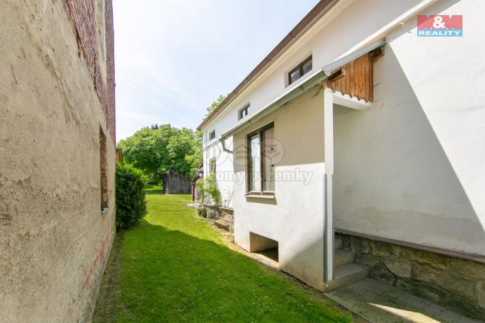 Prodej rodinného domu, Mnichov, 86 m2