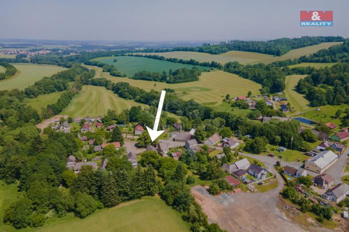 Prodej rodinného domu, Mnichov, 86 m2