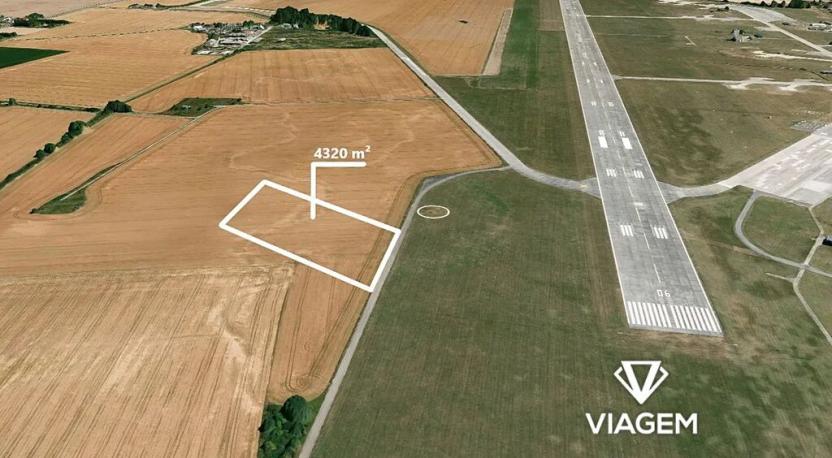Prodej podílu komerčního pozemku, Přerov, 360 m2