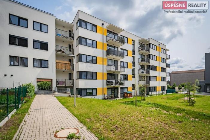 Prodej bytu 2+kk, Kutná Hora, Za Lidkou, 84 m2