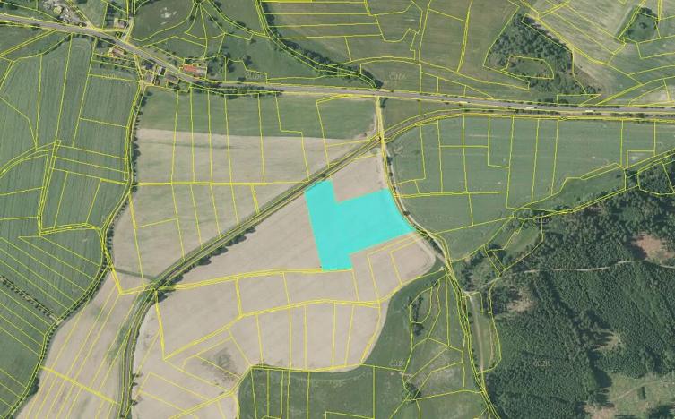 Prodej pole, Životice, 23479 m2