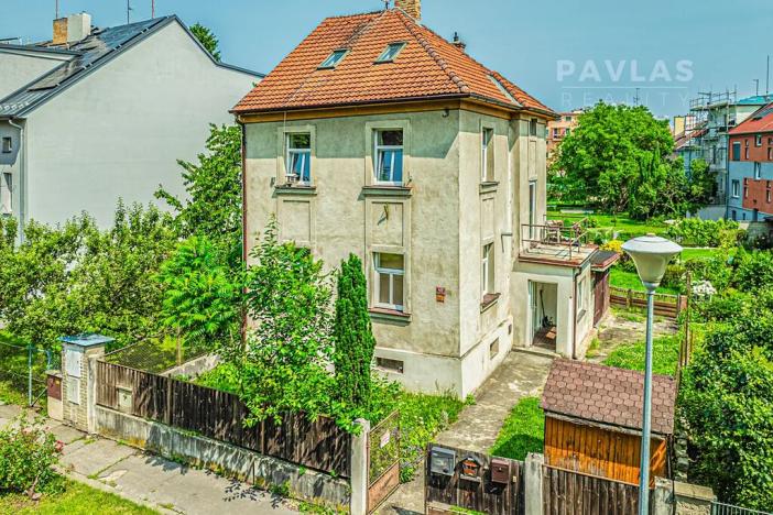 Prodej bytu 3+1, České Budějovice, Vrchlického nábř., 124 m2