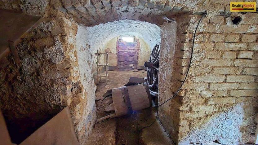 Prodej rodinného domu, Drásov, 60 m2