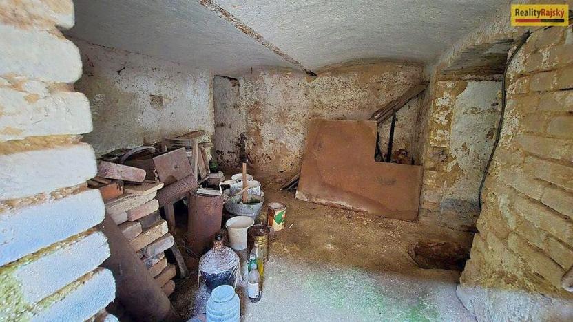 Prodej rodinného domu, Drásov, 60 m2