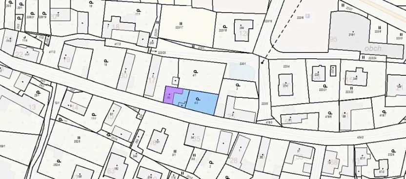 Prodej rodinného domu, Drásov, 60 m2