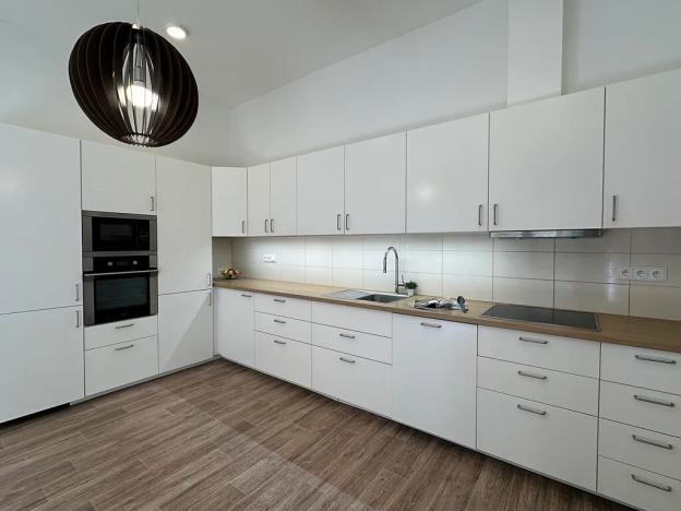 Pronájem bytu 3+kk, Brno, Cihlářská, 72 m2