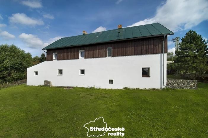 Prodej rodinného domu, Loučná pod Klínovcem, 240 m2