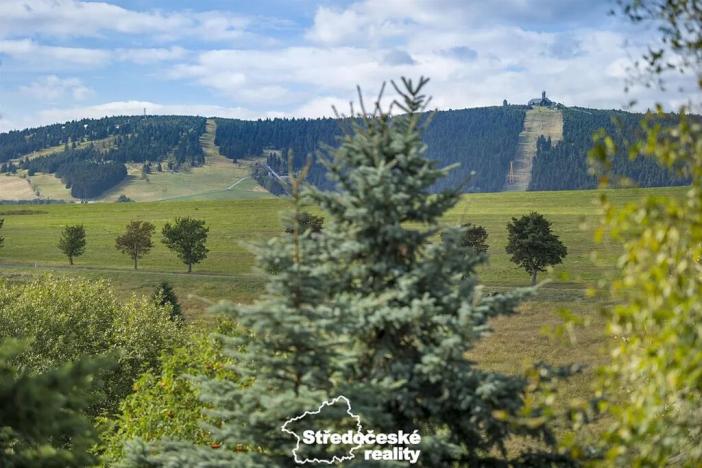 Prodej rodinného domu, Loučná pod Klínovcem, 240 m2