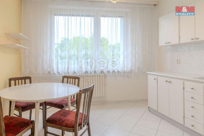 Prodej bytu 2+1, Zlín, Okružní, 53 m2
