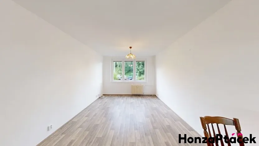 Pronájem bytu 1+kk, Praha - Modřany, Vitošská, 32 m2