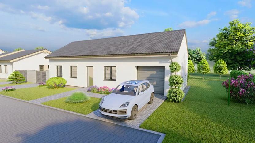 Prodej domu na klíč, Ladná, Palašovská, 86 m2