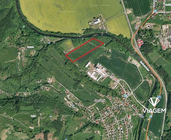Prodej podílu sadu/vinice, Valašské Meziříčí, 4125 m2