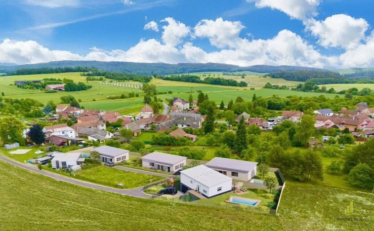 Prodej pozemku, Prostějovičky, 726 m2