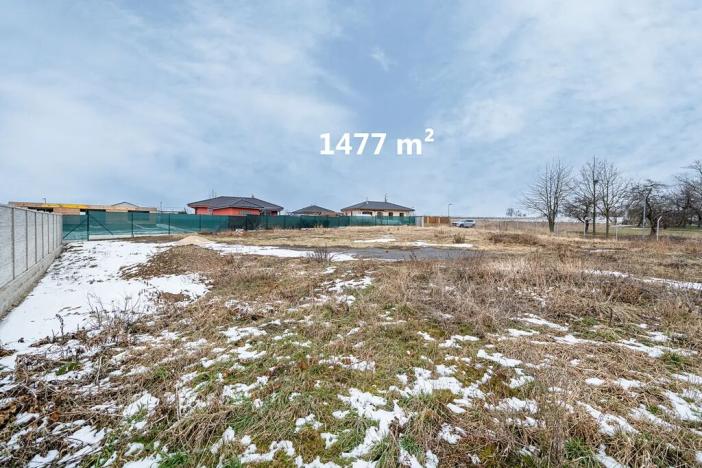 Prodej pozemku pro bydlení, Radějovice, 1477 m2