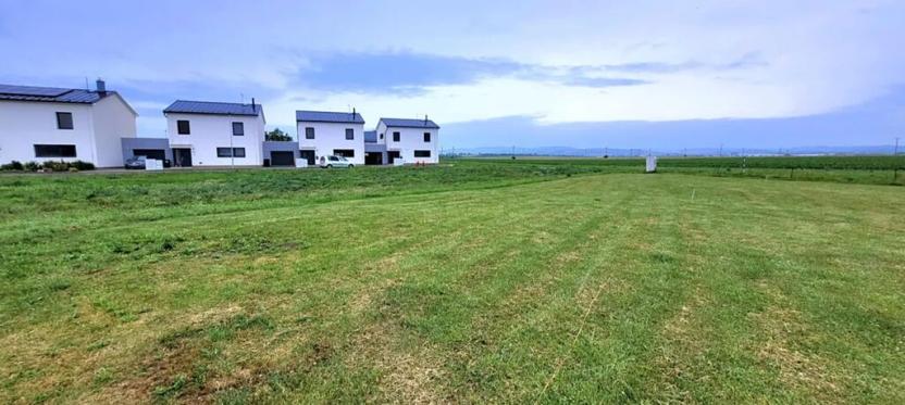 Prodej pozemku pro bydlení, Moravičany, 1225 m2