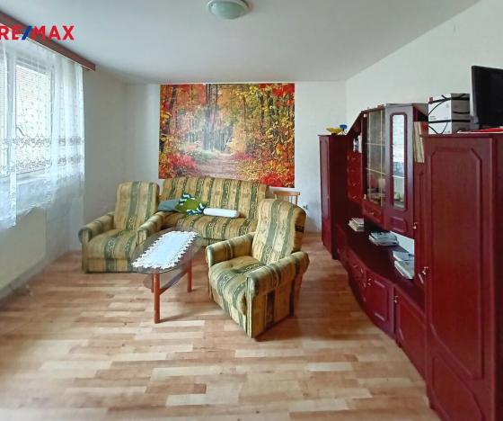 Prodej rodinného domu, Podbořany, Cyrila a Metoděje, 155 m2