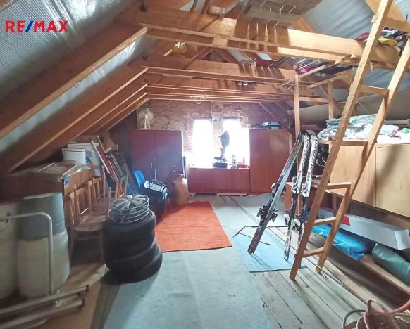 Prodej rodinného domu, Podbořany, Cyrila a Metoděje, 155 m2