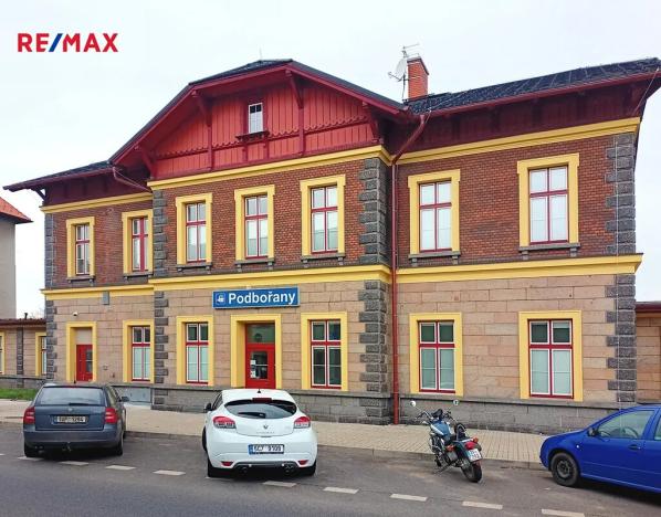 Prodej rodinného domu, Podbořany, Cyrila a Metoděje, 155 m2