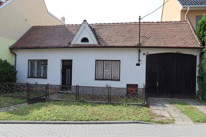 Prodej rodinného domu, Svatobořice-Mistřín, Kovářská, 128 m2