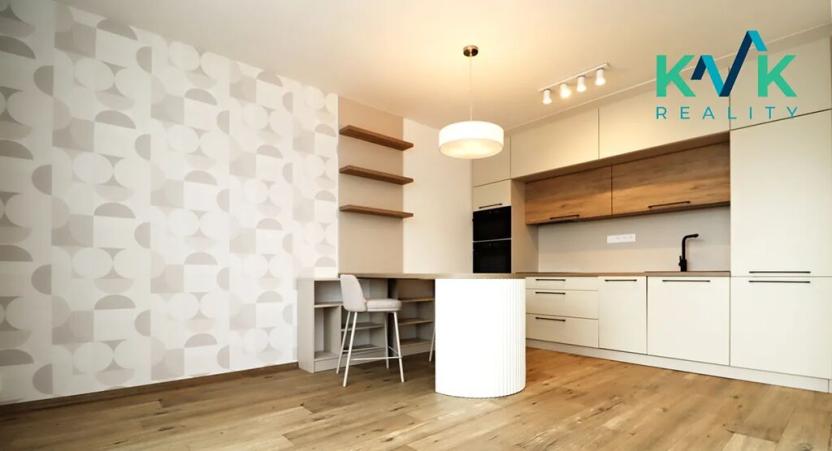Pronájem bytu 2+kk, Ostrov, Lidická, 54 m2
