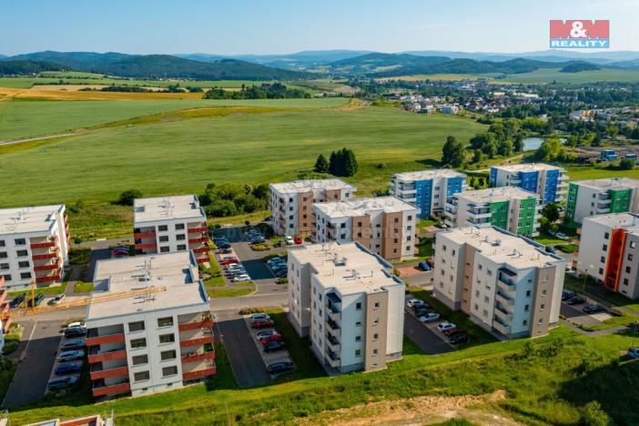 Prodej bytu 2+kk, Klatovy - Klatovy IV, K Čínovu, 48 m2