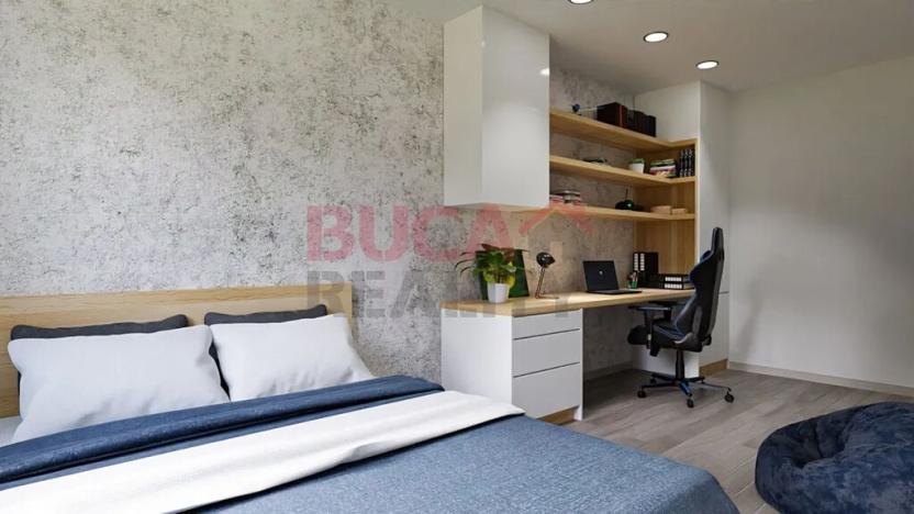 Prodej bytu 2+kk, Kaplice, Polní, 58 m2