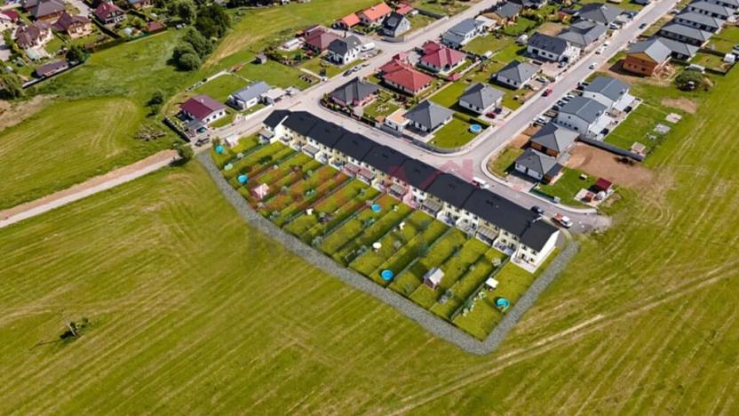 Prodej bytu 2+kk, Kaplice, Polní, 58 m2