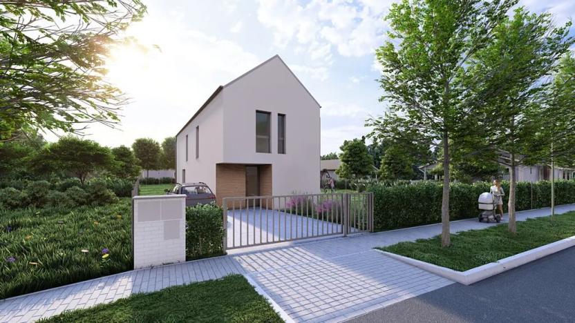 Prodej rodinného domu, Vysoký Újezd, Rochlova, 150 m2