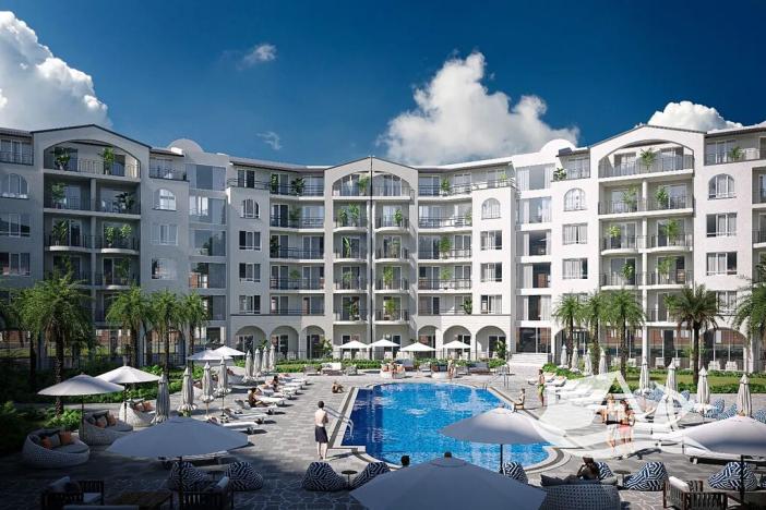 Prodej bytu 2+kk, Sveti Vlas, Bulharsko, 63 m2