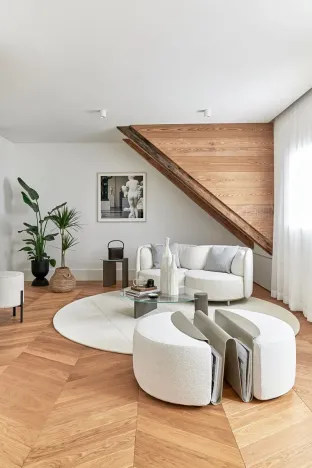 Prodej bytu 3+kk, Praha - Karlín, Prvního pluku, 128 m2